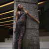 AURORA SEQUIN DRESS