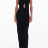Rat and Boa DARIA DRESS BLACK
