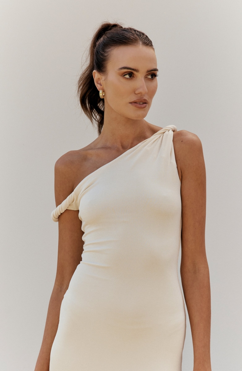 Long Poppy Dress
