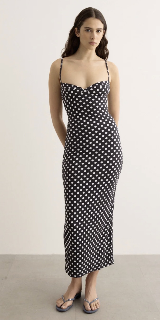 Florence Midi Dress