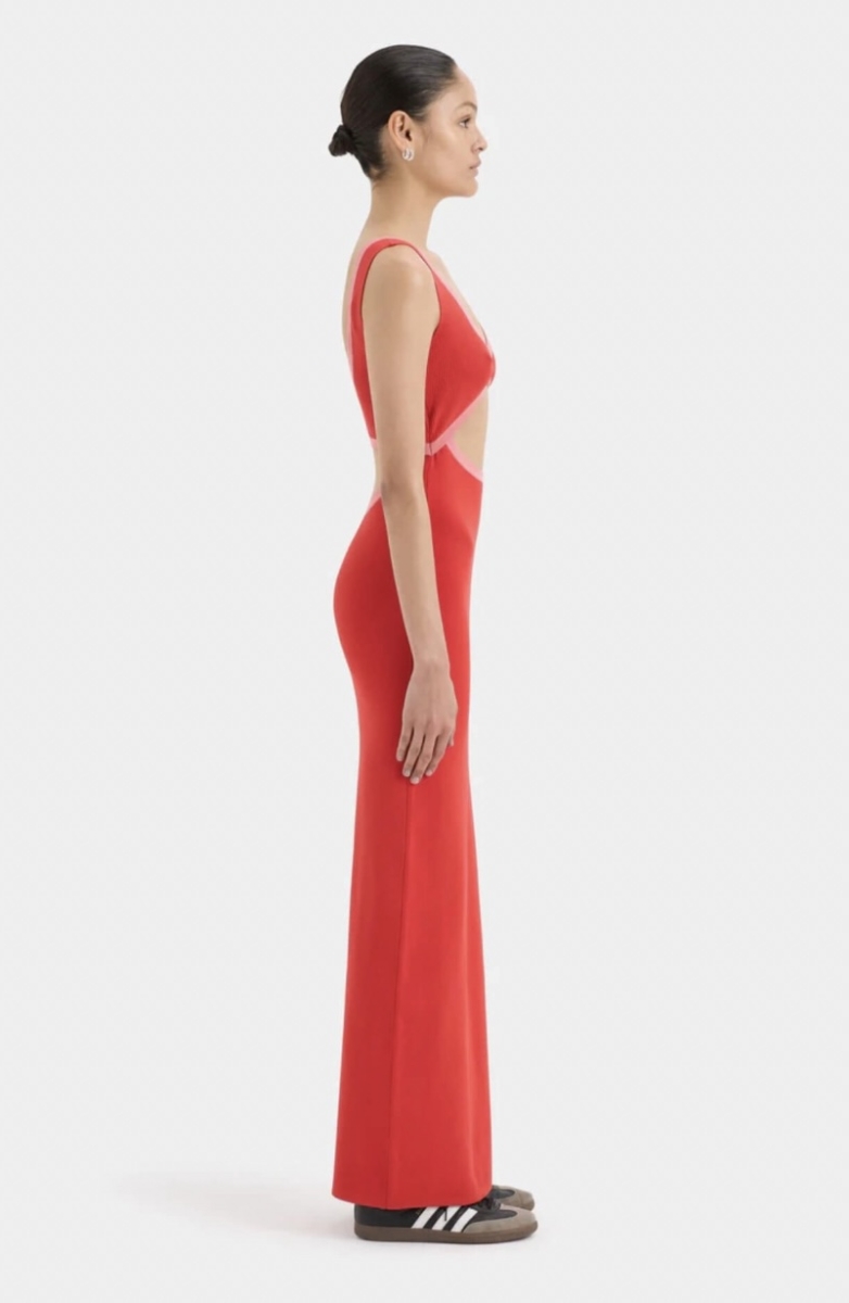 Lupita Shaped Dress