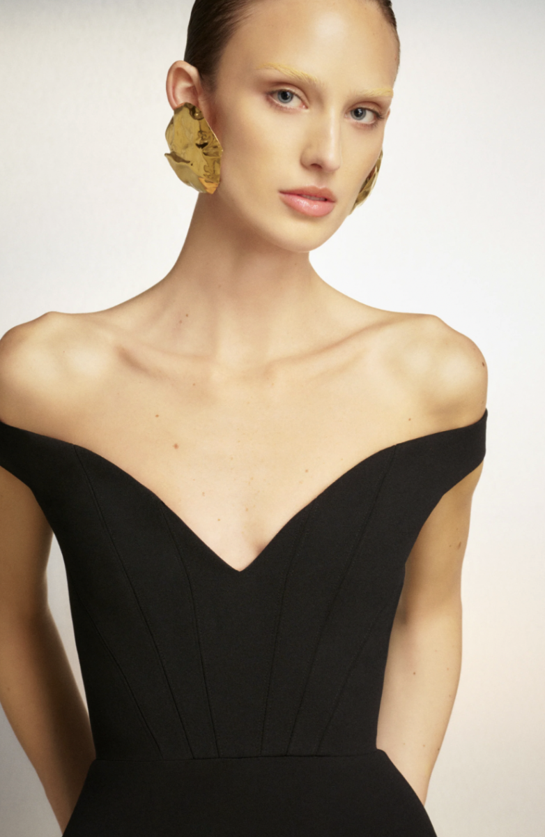 Amelia Maxi Dress