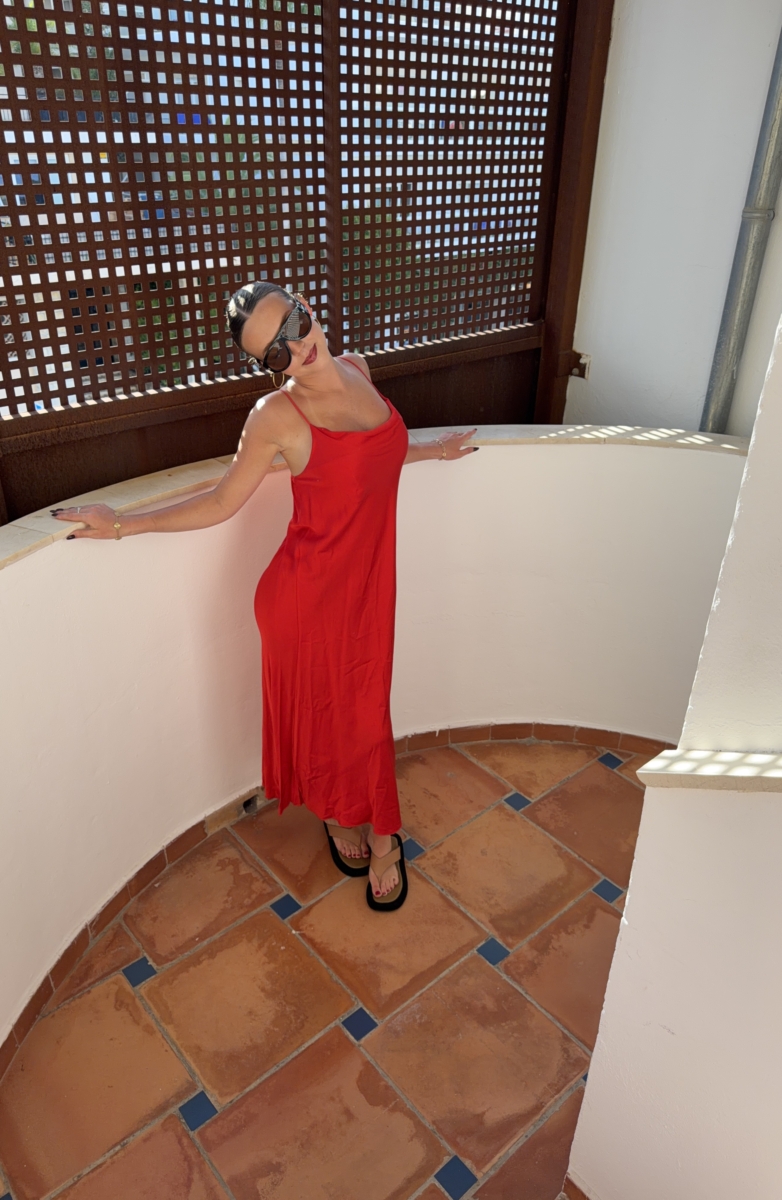 Scarlet Slip